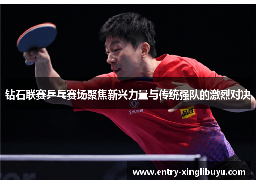 钻石联赛乒乓赛场聚焦新兴力量与传统强队的激烈对决